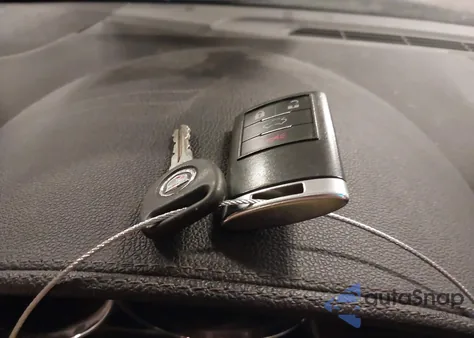 2008 Cadillac Cts Standard из США, поврежденный, VIN 1G6DG577980168179